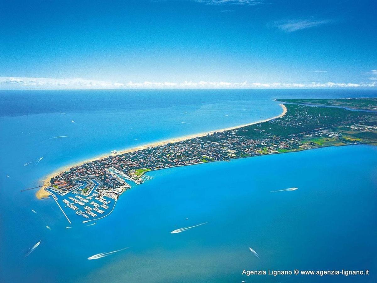 Lignano Sabbiadoro With Pool公寓 外观 照片