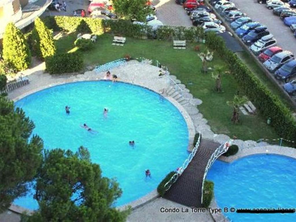 Lignano Sabbiadoro With Pool公寓 外观 照片