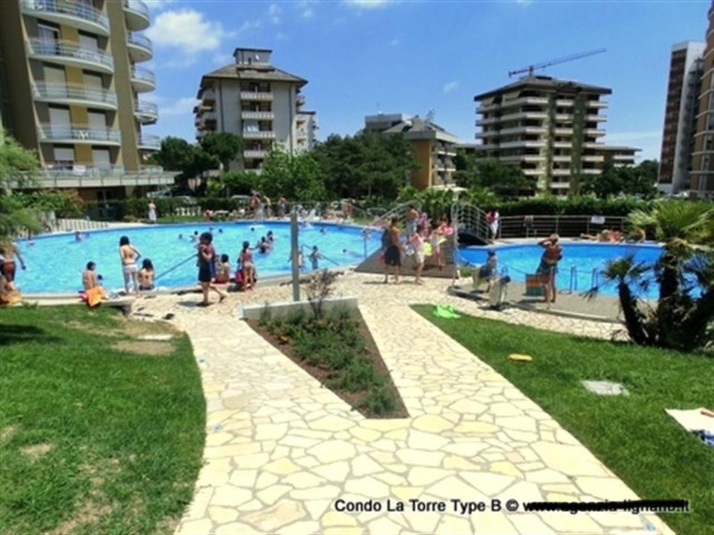 Lignano Sabbiadoro With Pool公寓 外观 照片