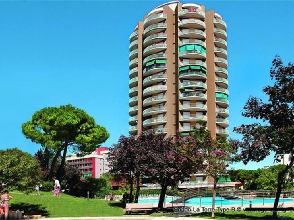 Lignano Sabbiadoro With Pool公寓 外观 照片